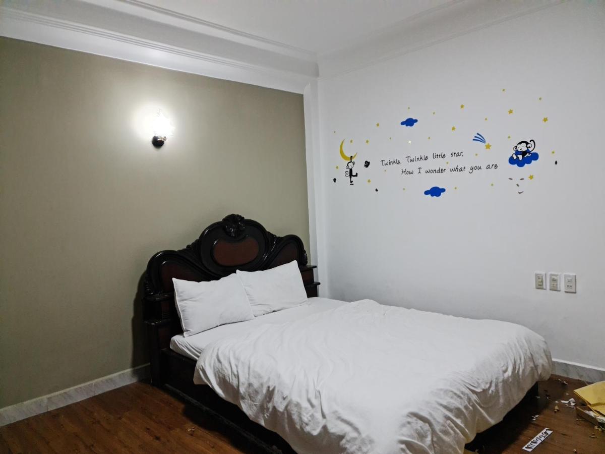 Song Trang Hotel Da Lat Buitenkant foto