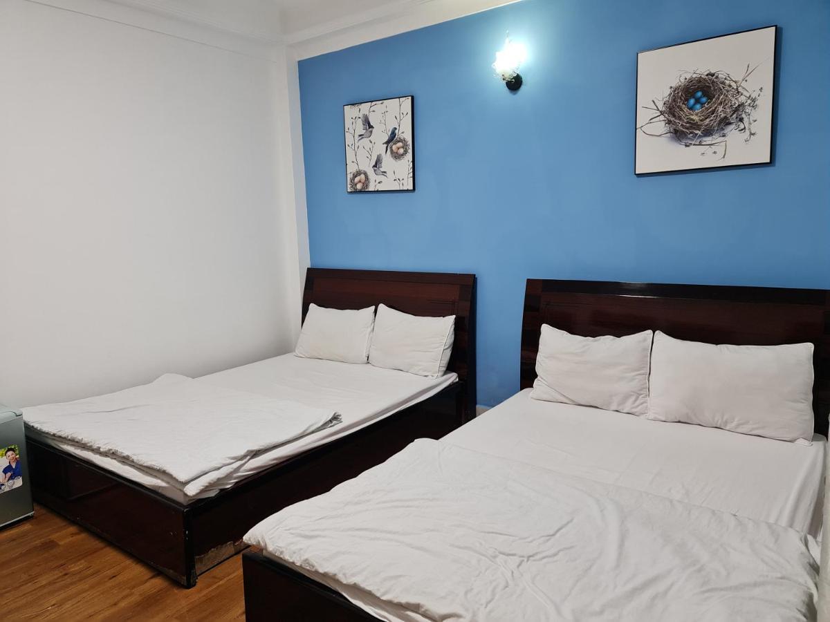 Song Trang Hotel Da Lat Buitenkant foto