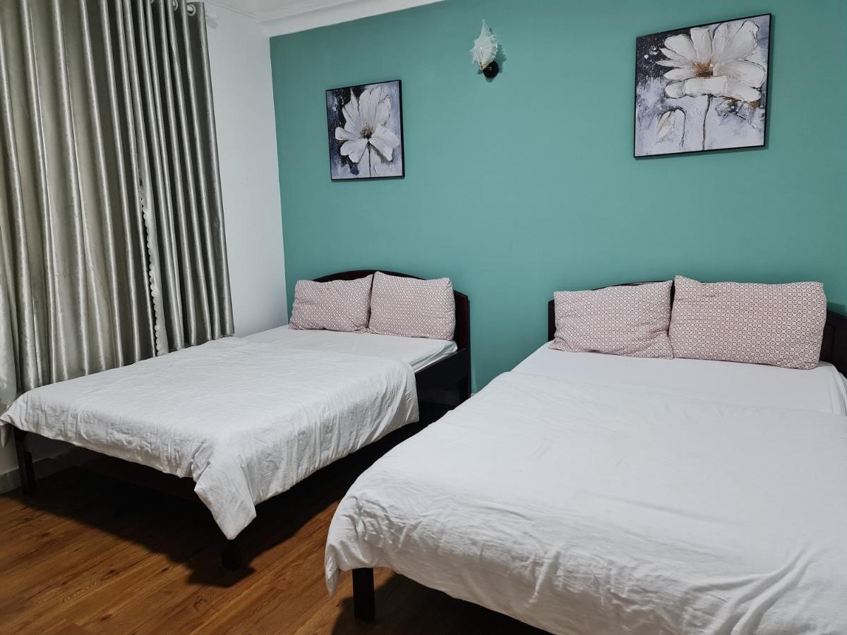 Song Trang Hotel Da Lat Buitenkant foto