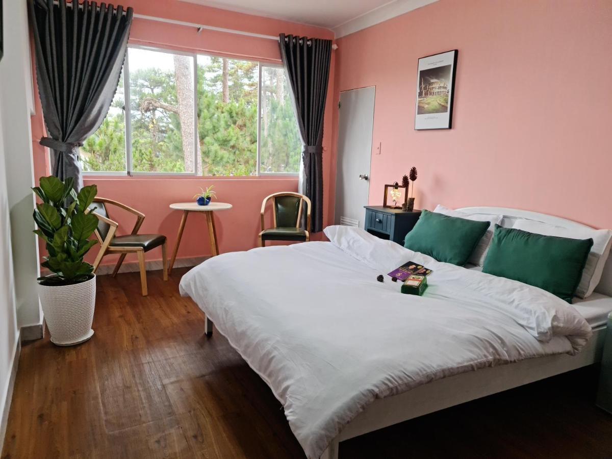 Song Trang Hotel Da Lat Buitenkant foto