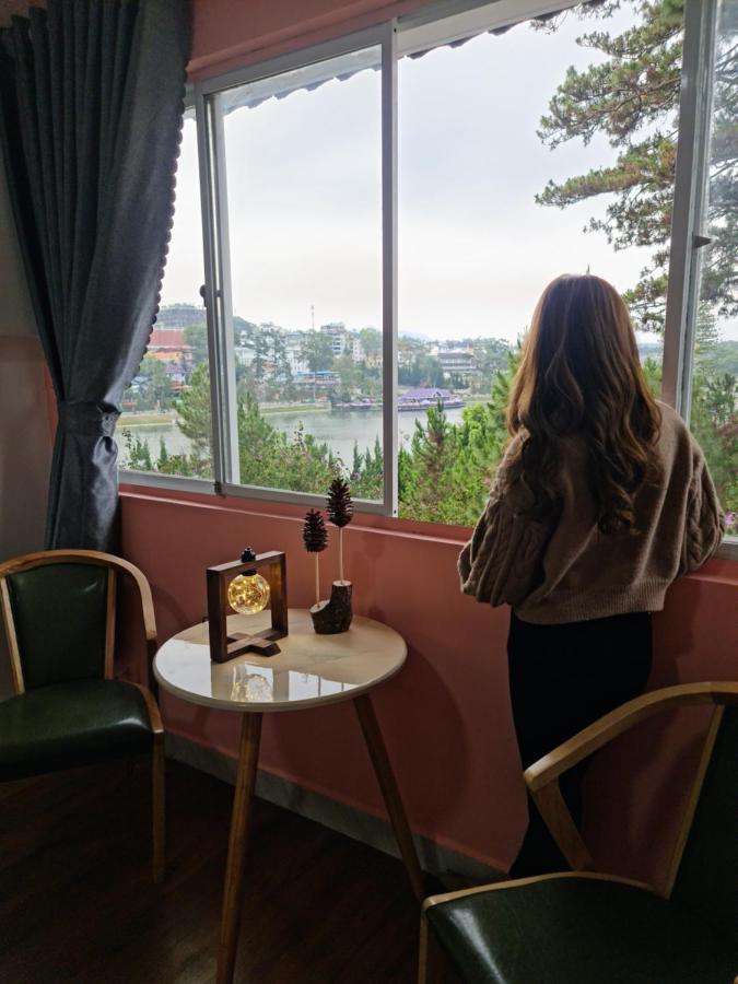 Song Trang Hotel Da Lat Buitenkant foto