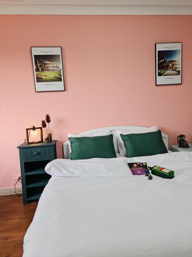 Song Trang Hotel Da Lat Buitenkant foto