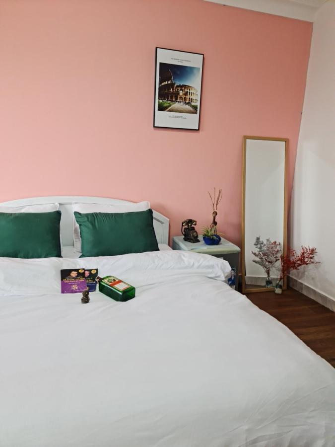 Song Trang Hotel Da Lat Buitenkant foto
