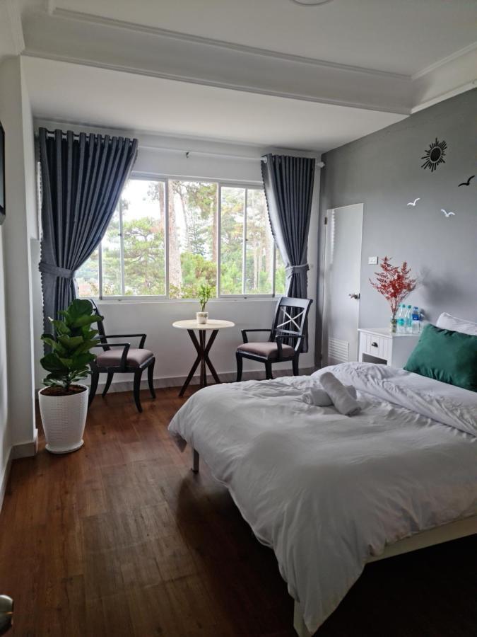 Song Trang Hotel Da Lat Buitenkant foto