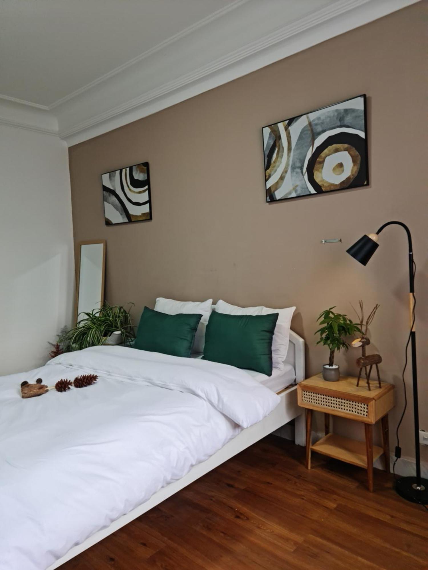 Song Trang Hotel Da Lat Buitenkant foto