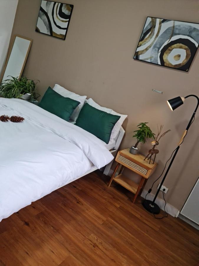 Song Trang Hotel Da Lat Buitenkant foto