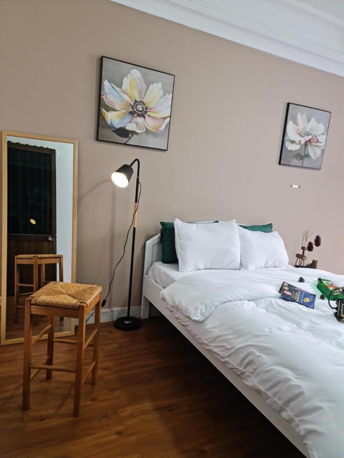 Song Trang Hotel Da Lat Buitenkant foto