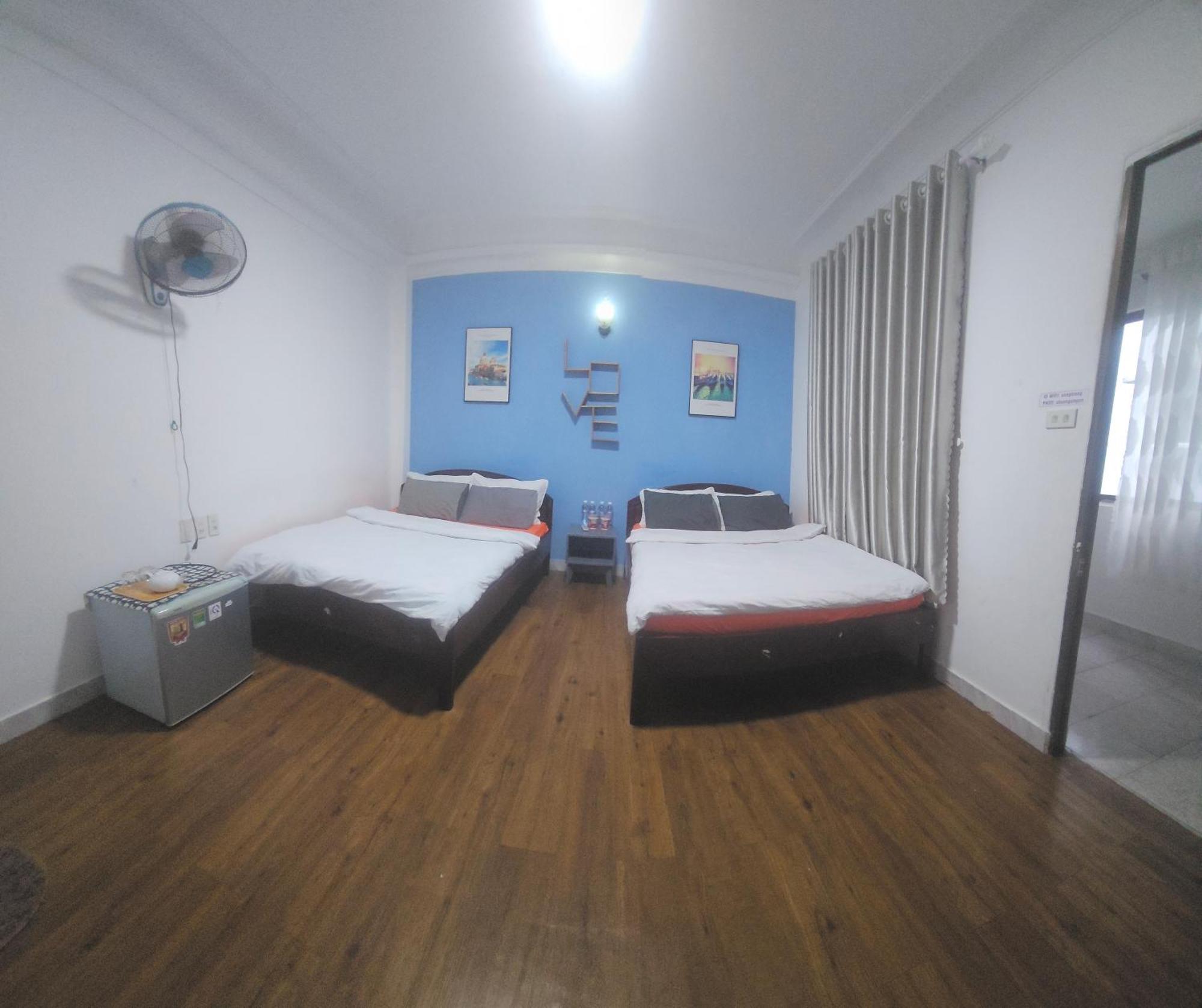 Song Trang Hotel Da Lat Buitenkant foto