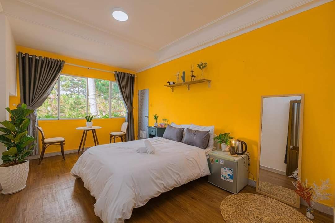Song Trang Hotel Da Lat Buitenkant foto