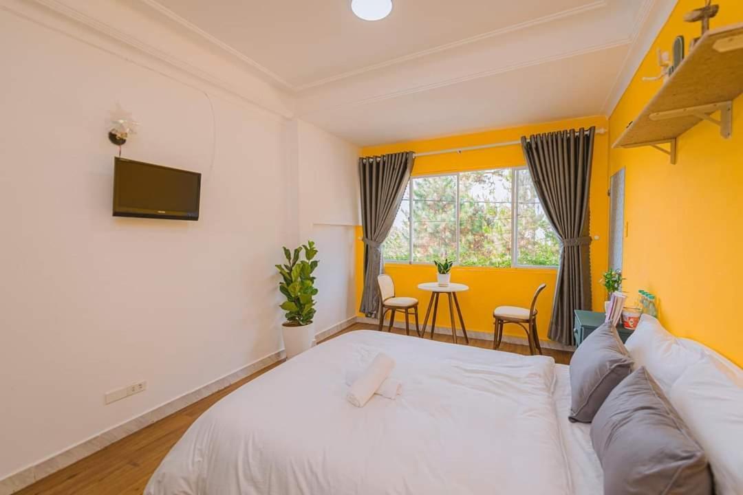 Song Trang Hotel Da Lat Buitenkant foto