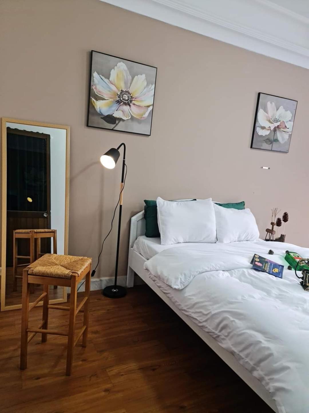 Song Trang Hotel Da Lat Buitenkant foto