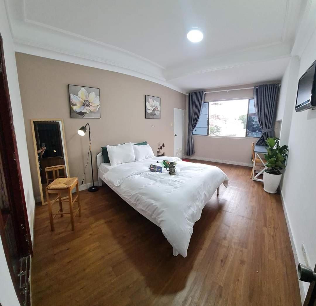 Song Trang Hotel Da Lat Buitenkant foto
