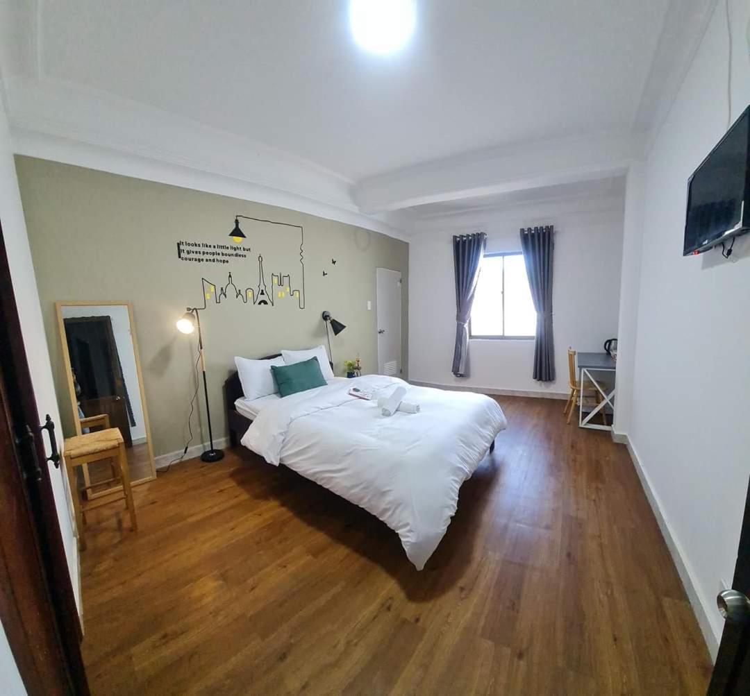 Song Trang Hotel Da Lat Buitenkant foto