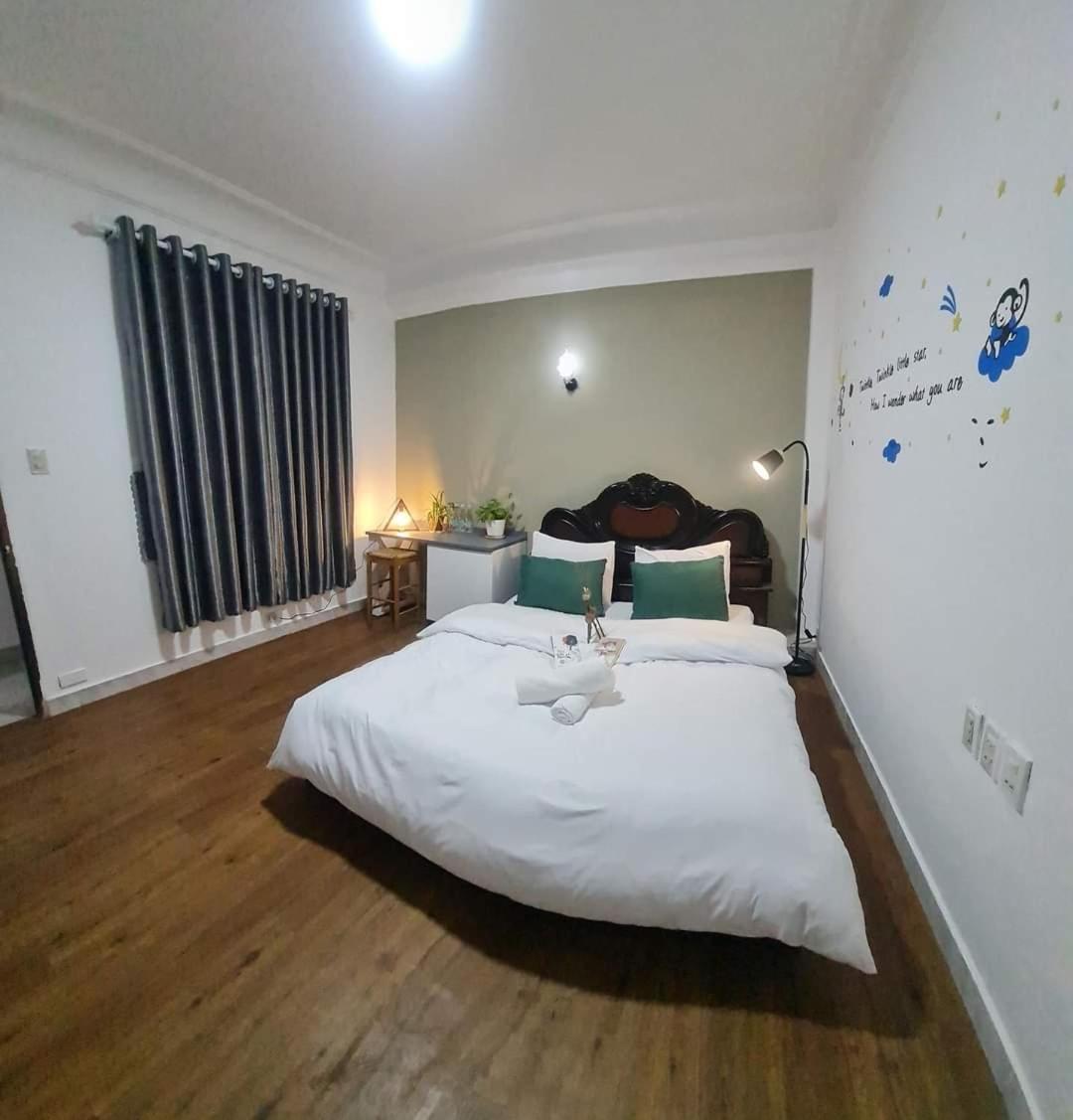 Song Trang Hotel Da Lat Buitenkant foto
