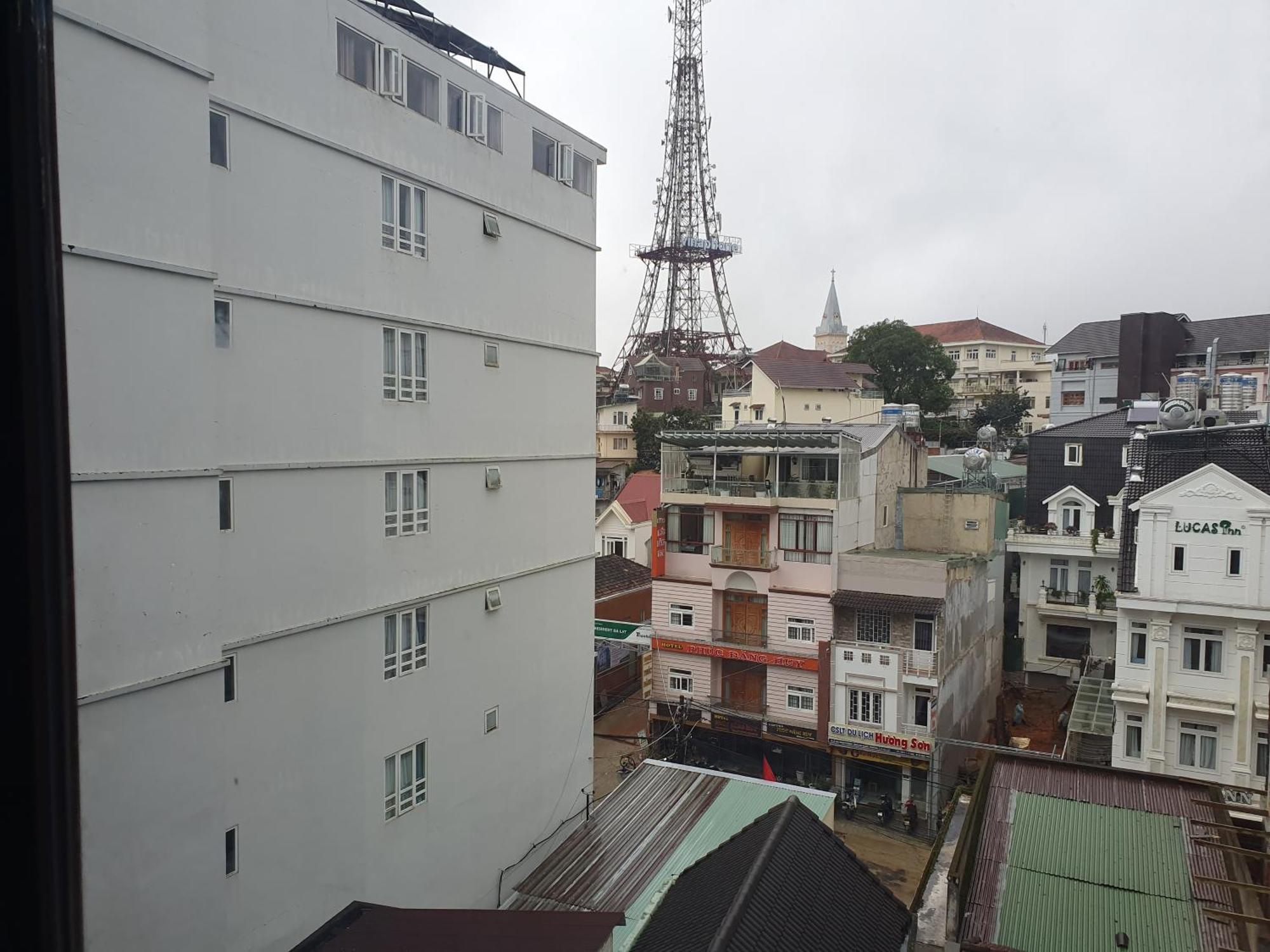 Song Trang Hotel Da Lat Kamer foto
