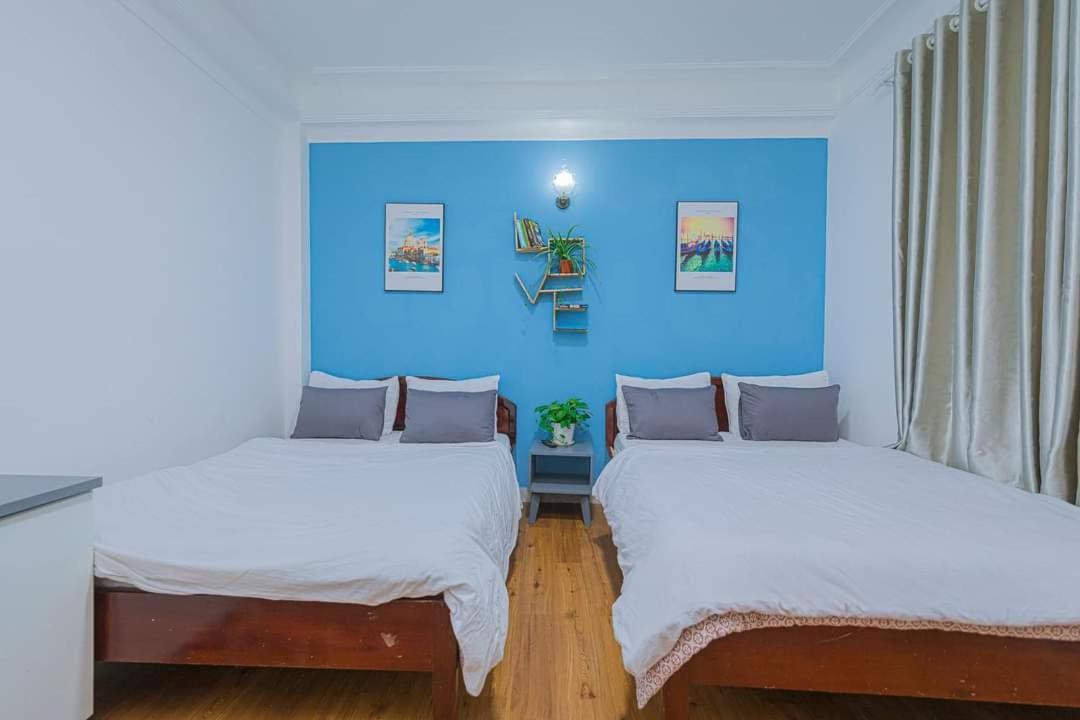 Song Trang Hotel Da Lat Kamer foto